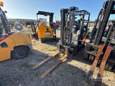 2023 Doosan G20SC-6 2700 lb Pneumatic Tire Forklift