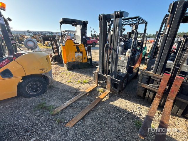 2023 Doosan G20SC-6 2700 lb Pneumatic Tire Forklift