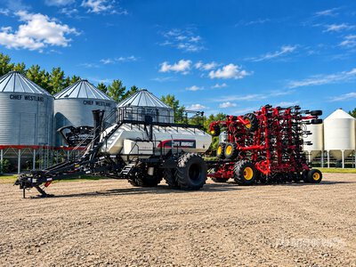 2024 Bourgault 3330 SE 76 ft 10 in Air Drill