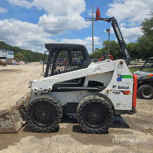 2019 Bobcat S630 Skid Steer Loader