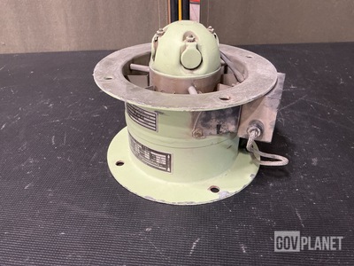 Dynamic Air Engineering M4941AA-5C Axial Flow Fan