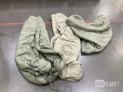 (119) Sleeping Bags