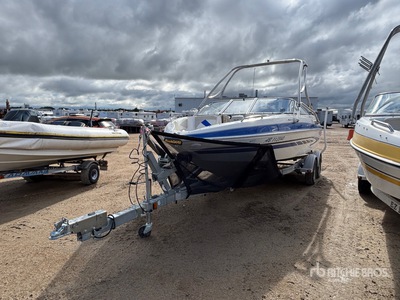 2008 Glastron 205 GT 21 ft Bowrider Boat