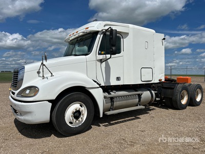 2004 Freightliner Columbia 112 6x4 Sleeper Prime Mover