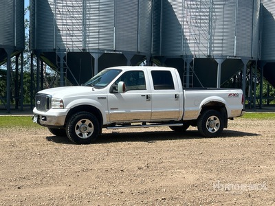 1992 Ford F-350 Lariat 4x4 Crew Cab Pickup