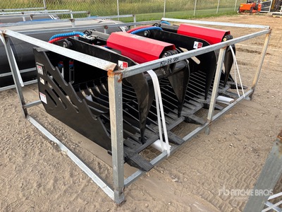 2026 LANDY RBG72 72 in Rock Grappin pour chargeuse (Unused)