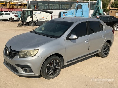 2017 Renault Symbol Automobile (Inoperable)