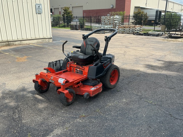2024 Kubota Z242KW-48 Zero-Turn Lawn Mower