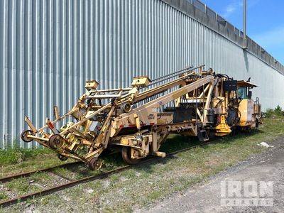 2001 Jackson 6700 Ballaststampfer
