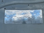 General Appearance with Frame Stamp Serial Number/VIN Photo