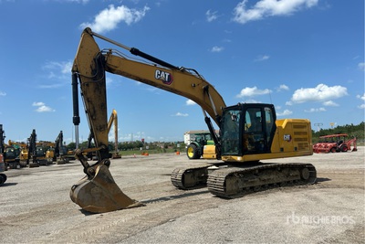 2022 Cat 320GC Tracked Excavator