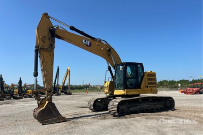 2022 Cat 335 Tracked Excavator
