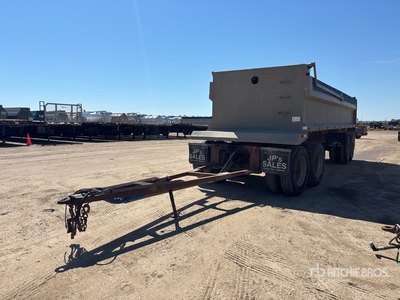2005 JP's 27 ft Quad/A Hinterkipper