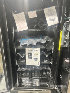 Crane Model 186 Snack Machine/Vending Machine