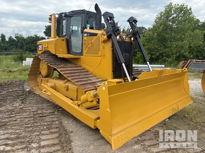 2018 Cat D6T LPG ブルドーザー