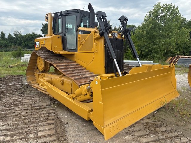 2018 Cat D6T LGP Crawler Dozer