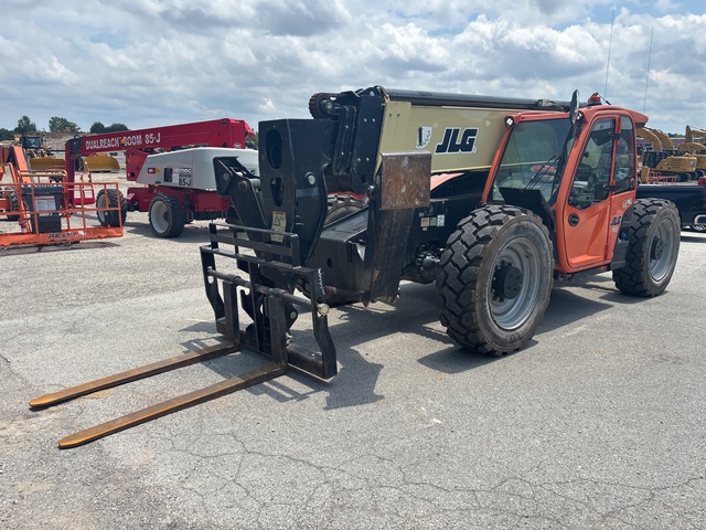 2019 JLG 1255 Telehandler 2019 JLG 1255 Telehandler