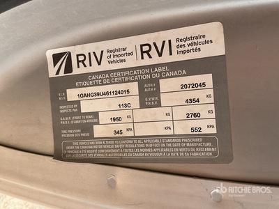2006 Chevrolet Express 3500 Passenger Van