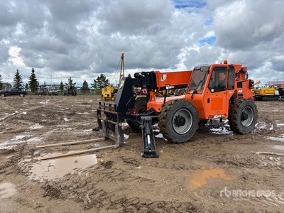 2019 SkyTrak 10054 Telehandler