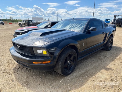 2006 Ford Mustang Automovil (Inoperable)