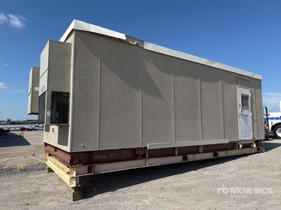 28 ft x 12 ft Mobile Office