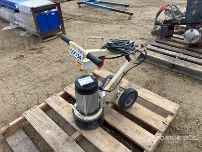Edco TL-9 Electric Concrete Grinder