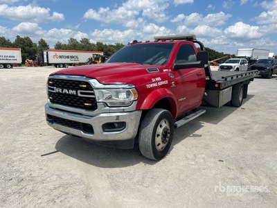2022 Ram 5500HD 4x2 Rollback Truck