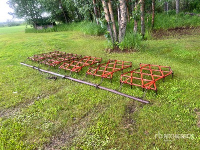 16 ft Landscape Drag