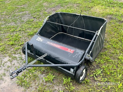 Agri-Fab 42 in Lawn Sweep