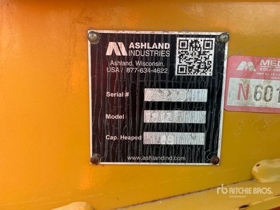 2022 Ashland 1812E Getzogener Scraper