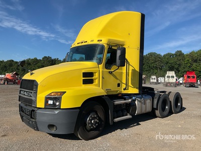 2023 Mack Anthem 6x4 Cabina per trattore stradale