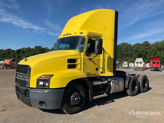 2023 Mack Anthem 6x4 T/A Day Cab Truck Tractor
