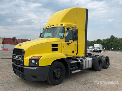 2023 Mack Anthem 6x4 T/A Day Cab Truck Tractor