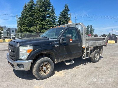 2012 Ford F-250 XL 4x4 Pritsche-Lkw