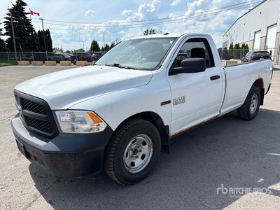 2014 Dodge Ram 1500 4x2 Pickup