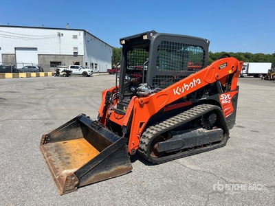 2023 Kubota SVL65-2 High Flow Compact Track Loader
