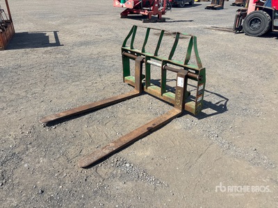 48 in Fork Attachment - Fits Tractor
