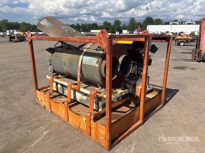 ICE Frost Fighter IDF-350-II Qty of (2) Diesel Riscaldatore da interno