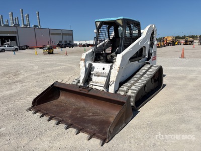2005 Bobcat T300 Two-Speed Compacte Schranklader
