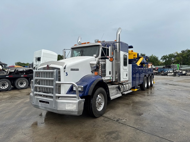 2020 Kenworth T800 8x4 Sleeper 70 Ton Rotator Tow Truck