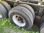 Underbody with Right Front Drive Tires