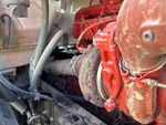 Engine with Exhaust System