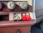Cab with PTO Control