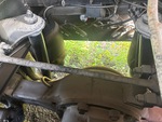 Underbody with 