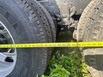 Underbody with 