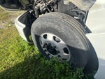 Underbody with Left Steer Tire