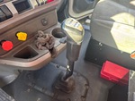 Cab with Gear Selector