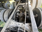 Underbody with Front Drive Axle