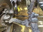 Underbody with 
