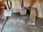 Cab with Brake Control